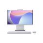 لاب توب لينوفو ايديا سنتر AIO 24IRH9 الكل في واحد، انتل كور  i5-13420H، هارد SSD سعة 512 جيجا، رام 8 جيجا، شاشة IPS مقاس 23.8 بوصة، بدقة FHD، معدل تحديث 100 هرتز، كارت شاشة انتل UHD جرافيكس، دوس - رمادي مع كيبورد وماوس