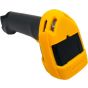 Unitech MS852LR Imager Barcode Scanner, Black and Yellow - MS852-OUBB0C-SG