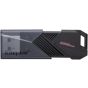 Kingston DataTraveler USB Flash Drive, 256GB, Black - ‎DTXON/256GB