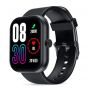 Infinix Watch1 Smart Watch, Black Case and Strap - XW1