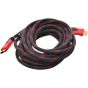 High Speed Cable Male Hdmi To Male Hdmi 5M - Red*Black