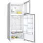 Bosch Series 4  No-Frost Refrigerator, 542 Liters, Silver- KDN76XI3E8
