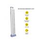 LED Emergency Light, 1200mAh - White