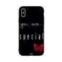 You Are Special Printed Back Cover for Apple iPhone X
