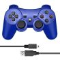 Wireless Controller for PlayStation 3 - Blue