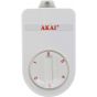Akai Ceiling Fan, 56 Inch, White - AK 56-6-2D