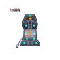Fitness World Massage Chair, Black-B091KG8CGC