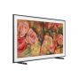 شاشة تلفزيون سمارت سامسونج ذا فريم 65 بوصة QLED، دقة 4K UHD، بريسيفر  داخلي - 65LS03DA