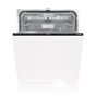 Gorenje Built In Dishwasher, 16 Persons, White - GV693C60UVAD