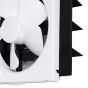Sonai Ventilation Fan, 25 CM, White- MAR-25R2