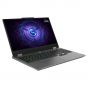 لاب توب جيمنج لينوفو LOQ 15IAX9، انتل كور  i5-12450HX، هارد SSD سعة 512 جيجا، رام 16 جيجا، شاشة مقاس 15.6 بوصة، بدقة FHD، كارت شاشة انفيديا جي فورس   RTX 2050 سعة 4 جيجا - رمادي