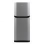 Tornado No-Frost Refrigerator, 304 Liter, Silver- RF-33FT-SL
