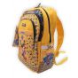 Gharibo Bags School Backpack With Pencil Case For Girls, Paw Patrol Pattern - Yellow