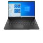 لاب توب اتش بي 15s-fq2012ne، انتل كور i3-1115G4، شاشة 15.6 بوصة، هارد 256 جيجا SSD، رام 4 جيجا، كارت شاشة انتل UHD جرافيكس، ويندوز 10 - اسود