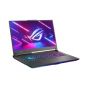 Asus ROG Strix G17 2023 Laptop, AMD Ryzen 9 7940HX, 1TB SSD, 16GB RAM, 17.3 Inch FHD Display, NVIDIA GeForce RTX 4060 8GB GDDR6, Windows 11, Eclipse Gray, with Laptop Bag