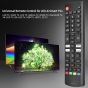 Remote Control for LG Smart TV AKB76037605 - Black