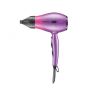 VGR Hair Dryer with Attachments, 2000-2400 Watt, 2 Heat Settings, 2 Speeds, Multi Color - V-461