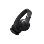JBL Live 670NC Wireless Headphone, Black