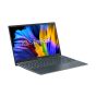 ASUS ZenBook 13 Notebook Laptop, Intel Core i5-1135G7, 13.3Inch FHD OLED, 512GB SSD, 8GB RAM, Intel Iris Xe Graphics, Windows 11, Pine Grey - UX325EA-OLED005W