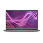 لاب توب ديل لاتيتيود 5540، انتل كور i7-1355U، هارد 512 جيجا SSD، رام 16 جيجا، شاشة IPS مقاس 15.6 بوصة، دقة FHD، كارت شاشة انتل جرافيكس مدمج، دوس - رمادي