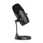Boya Wired Desktop Microphone, Black- BY-CM5