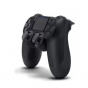 Wireless Controller for PlayStation 4, Black- DualShock 4