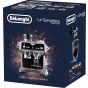 De'Longhi La Specialista Prestigio Espresso Machine, 2 Liters, 1450 Watt, Silver - EC9355.M