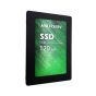 Hikvision C100 Internal SSD, 120 GB, 2.5 Inch, Black - SSD-HS-SSD-C100-120GB