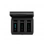 Boya Wireless Microphone System with Charging Case, Black - BY-XM6