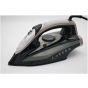 Sokany Steam Iron, 2400 Watt, Black- AJ - 2053