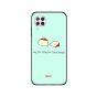 Cielito Gouda Together Printed Back Cover for Huawei Nova 7i