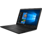 لاب توب اتش بي نوت بوك 15-da0091ne، انتل كور i5-8250U، شاشة 15.6 بوصة، 1 تيرا، 8 جيجا رام، دوس - اسود