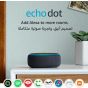 Amazon Echo Dot 3rd Gen Smart Speaker with Alexa - Black
