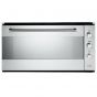 ELBA Built-in Gas Fan Oven, 90 cm, 74 Liters, Stainless Steel - 109-52XN
