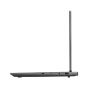 Lenovo LOQ 15IAX9 83GS008NED Laptop, Intel Core i5-12450HX, 512GB SSD, 8GB RAM, 15.6 Inch FHD IPS 144Hz Display, Nvidia GeForce RTX 3050 6GB, FreeDOS - Luna Grey with IdeaPad Wired RGB Gaming Mouse, Black - M100