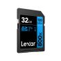 Lexar High Performance Memory Card, 32 GB