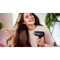 Philips EssentialCare Hair Dryer, 1200 Watt, Black - BHC010-10