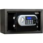 Safety Tech Digital Safe Box, Black - GN20SDA