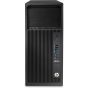 Hp Z240 Tower Workstation Tower PC, Intel Core i5-6600, 1 TB HDD, 8 GB RAM, Intel HD Graphics, DOS - Black