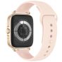 CardoO Smart Watch, 1.9 Inch, Gold - CEGWAT02