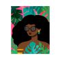 Evas Garden Skin For Apple Ipad Mini 6th Gen