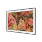 شاشة تلفزيون سمارت سامسونج ذا فريم 65 بوصة QLED، دقة 4K UHD، بريسيفر  داخلي - 65LS03DA