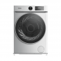 Fresh Front Load Inverter Washing Machine, 9KG, Silver - W9DD1455G1S