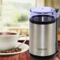 Sokany Grinder, 180 Watt, Silver and Black - SM-3001S