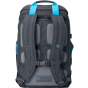 HP Odyssey Laptop Backpack, 15.6 Inch, Grey - 5WK93AA