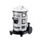 Hitachi Pail Can Vacuum Cleaner 2100 Watt, with Telescopic pipe & Dusting brush - CV-960BR