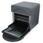 Edison Air Fryer, 14.5 Liters, 1700 Watt - Grey