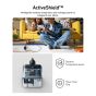 شاحن انكر 312، 25 وات، 1 منفذ  USB-C، اسود - A2642