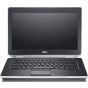 لاب توب ديل لاتيتيود E6420 نوت بوك، انتل كور i5-2520M، سعة 320 جيجا HDD، رام 4 جيجا، شاشة مقاس 14 بوصة، دقة HD، كارت شاشة انتل HD جرافيكس 3000، ويندوز 7 - اسود وفضي  (استيراد)، فئة A، ضمان 6 شهور