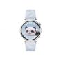 Huawei GT5, Smart Watch 1.32 inch AMOLED, Silver Case and Blue Strap - Jana-B19FC